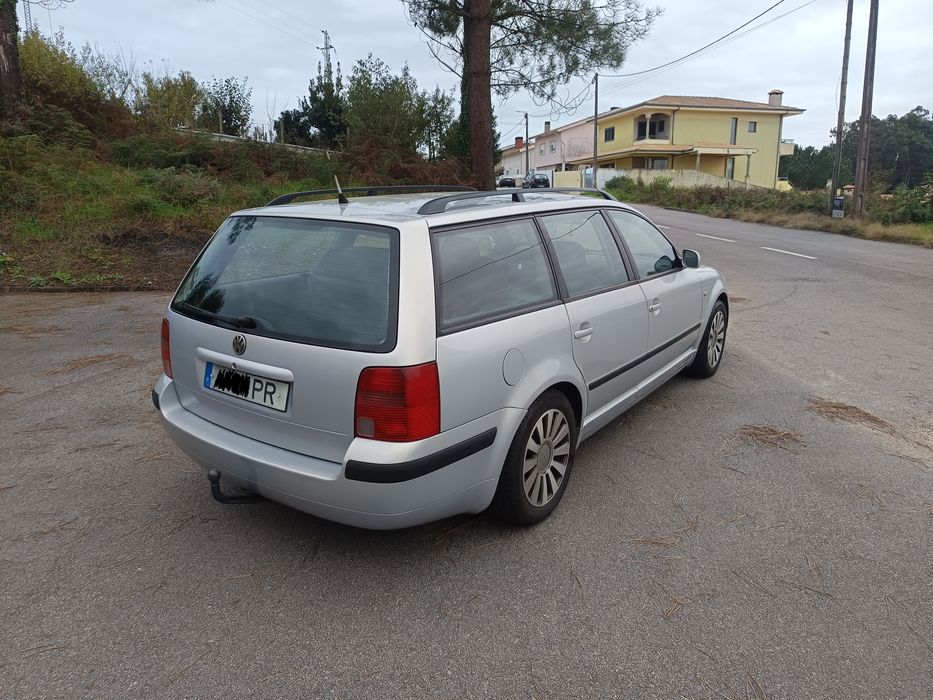 Carrinha Vw Passat