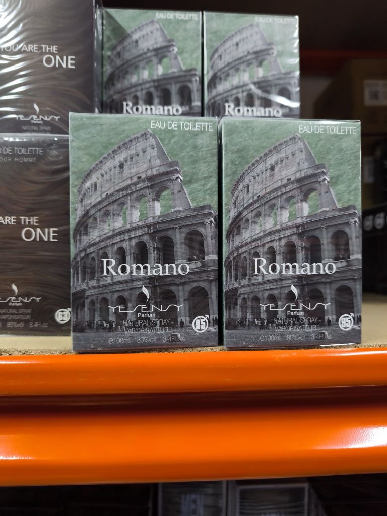 Perfume masculino