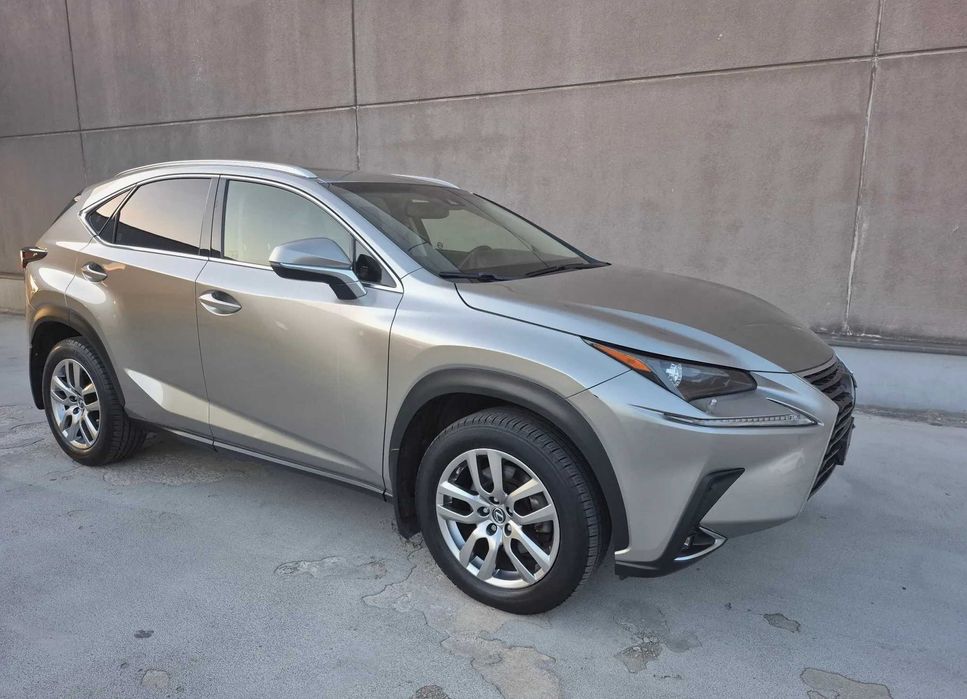 Lexus NX 300 Elegance Optimum AWD 2019 2.0