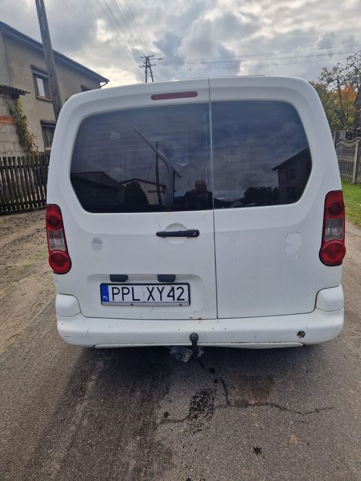 CITROEN Berlingo 1.6 diesel