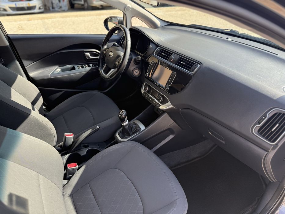Kia Rio 1.1 CRDi EX ISG