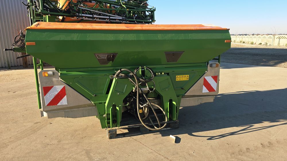 Rozsiewacz Amazone ZA-M 3000 Ultra waga