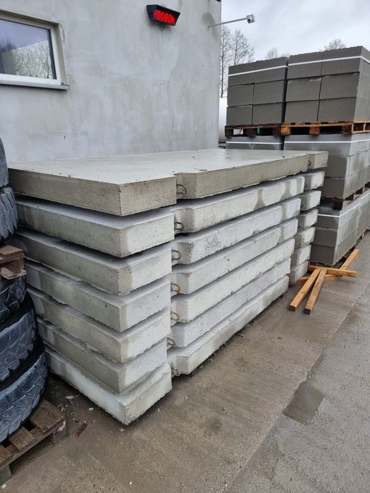 Płyta drogowa 300x100x15  Łochów Płyty Drogowe