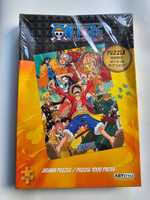 Puzzle AbyStyle One Piece 1000 elementów