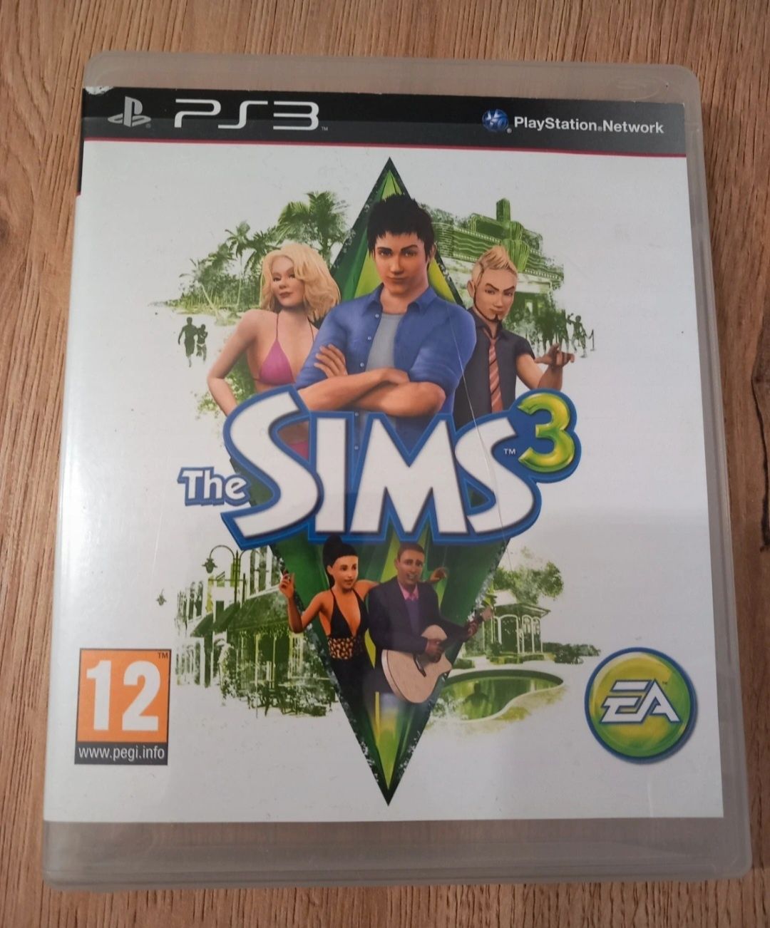 Gra na PlayStation 3 - The Sims 3