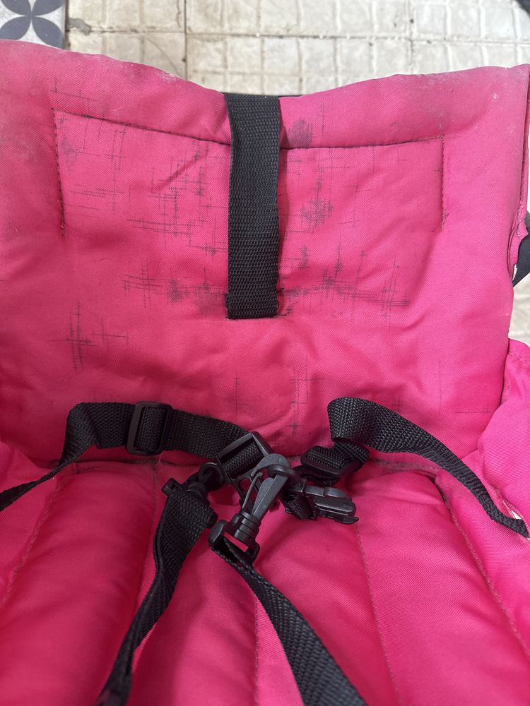 Carrinho de criança ZY Safe (zyppi)