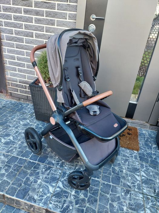 Дитяча коляска візочок Chicco Mysa 2 в 1