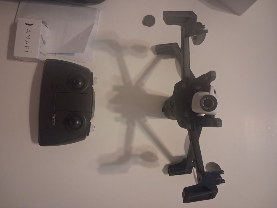 Drone Anafi Parrot 4k