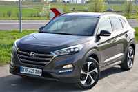 Hyundai Tucson 1.6 T-GDI 177KM Benzyna_4X4_z Niemiec_Opłacony_FULL OPCJA JAK NOWY