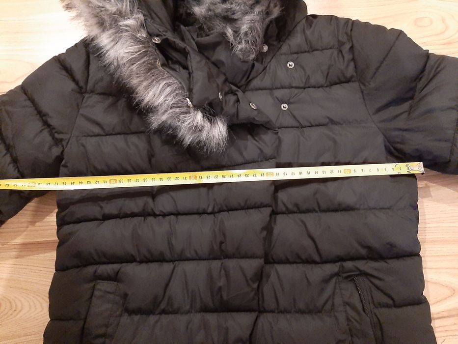 Kurtka damska rozmiar na metce XL ale jest to M
