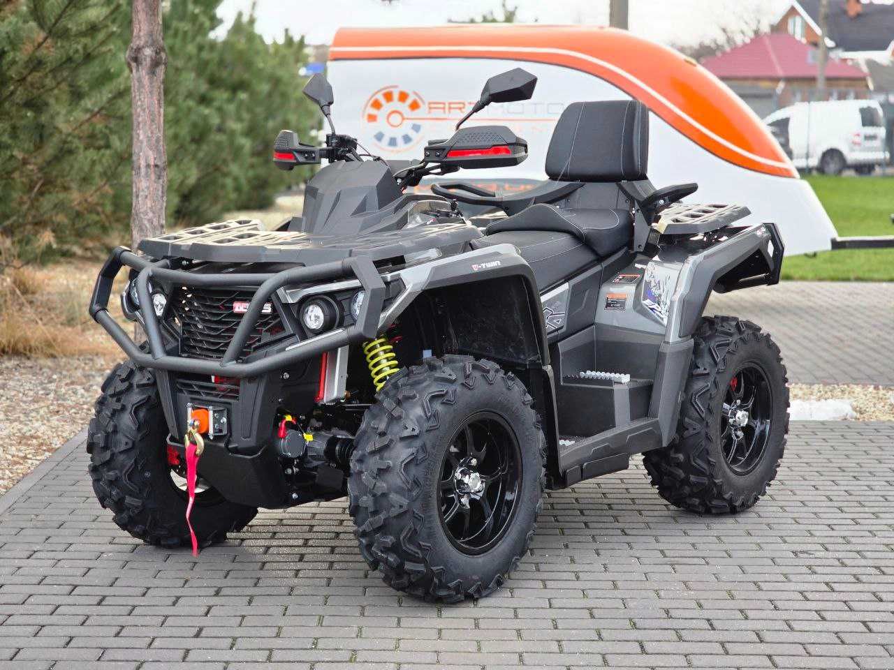 Квадроцикл AODES Pathcross 850 L