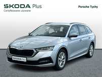 Skoda Octavia 1.5 e-Tec 150km Ambition dsg kamera led fv23%