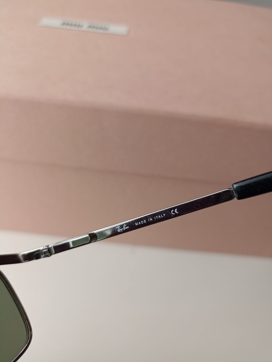 Сонцезахисні окуляри Ray Ban RB3339 004 / 59 Active Lifestyle