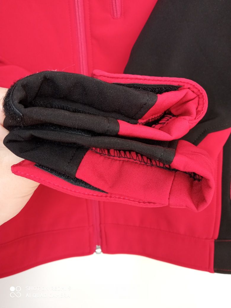 Kurtka Strauss engelbert Nowa Softshell damskamłodzieżowa S InPost olx