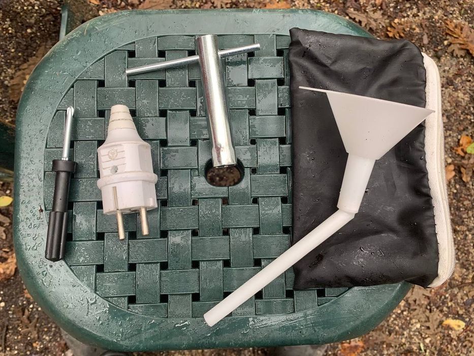 Gerador Inverter 1000W