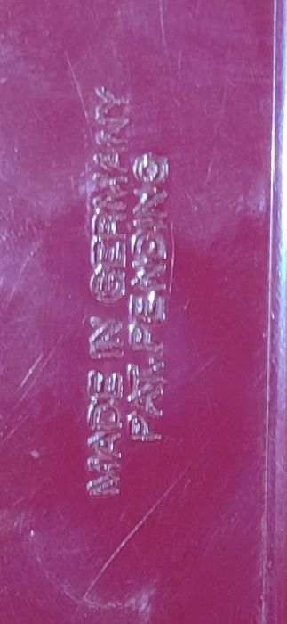 Hohner akordeon pat pending made in germany