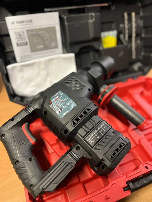 Berbequim PARKSIDE PKHAP 2058 A1 – 20 V 5,8J