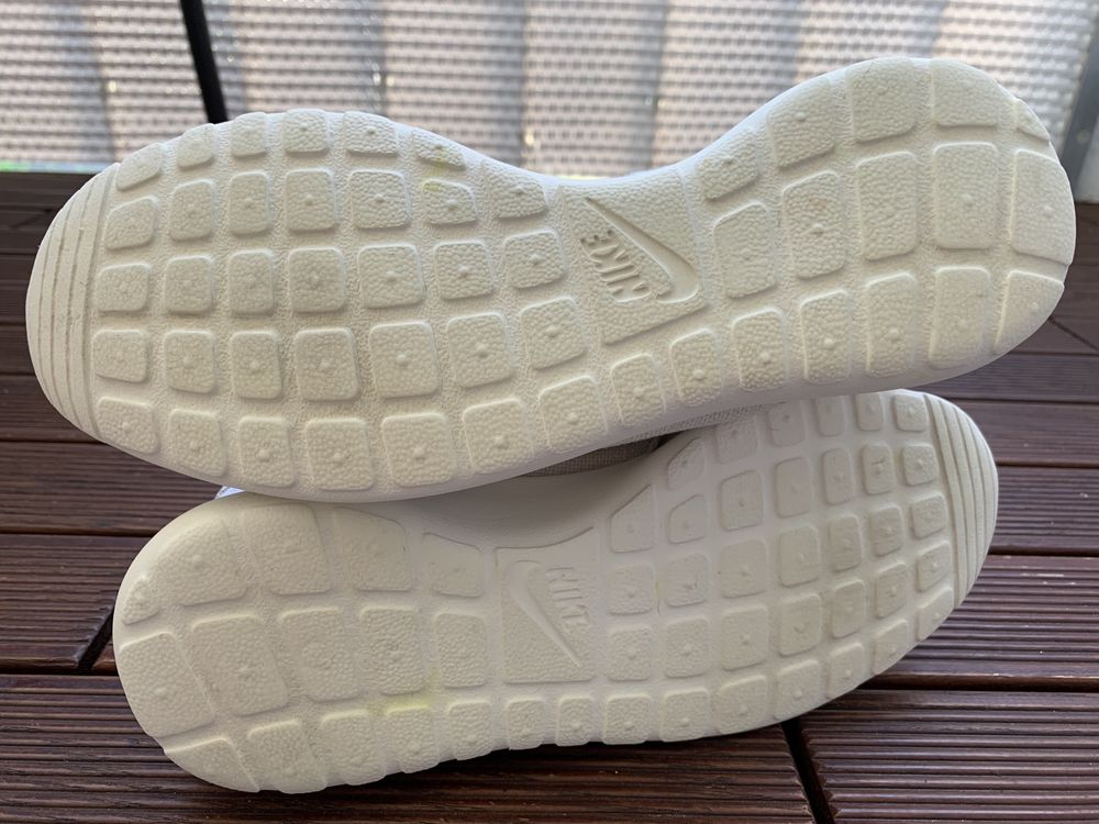 Nike Roshe Run r. 38,5 chłopięce damskie oryginalne z Zalando