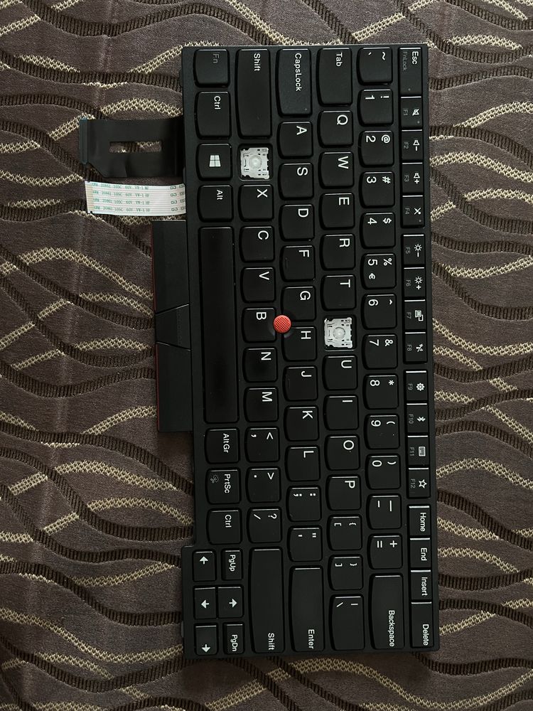 Klawiatura Lenovo ThinkPad T495 Sprawna