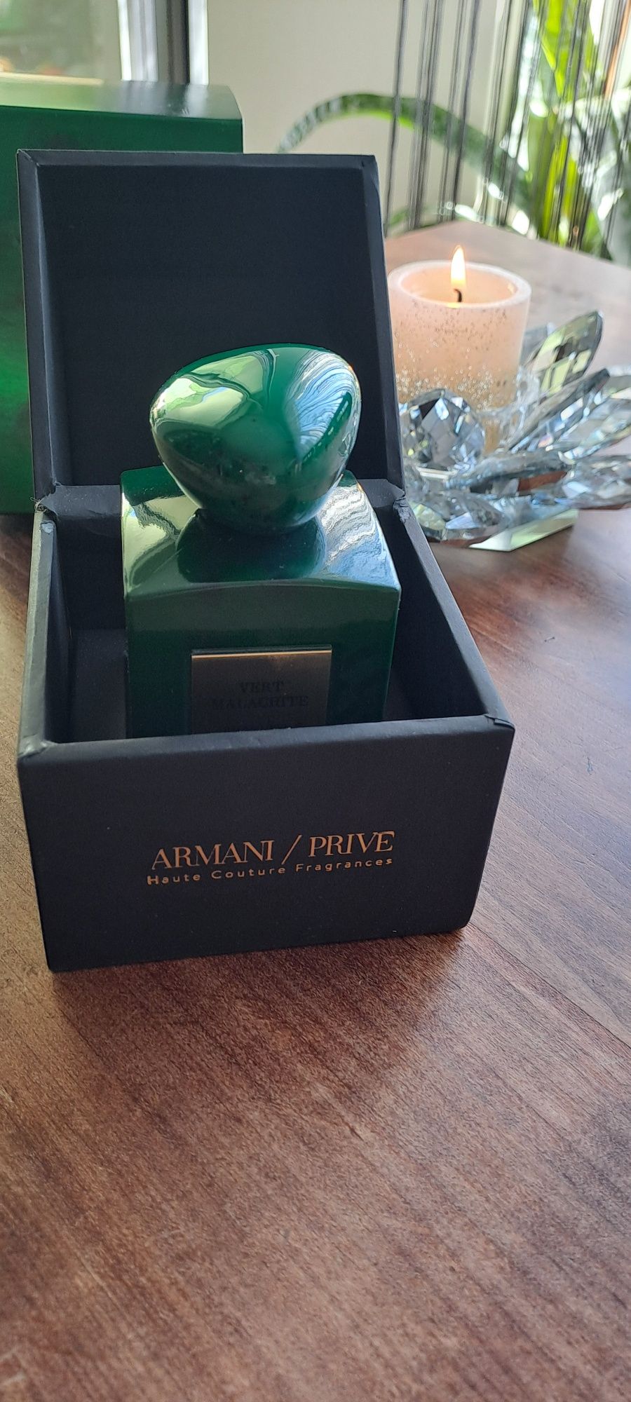 Perfumy Giorgio Armani Vert Malachite  Privee
