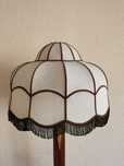 Lampa podłogowa Art deco