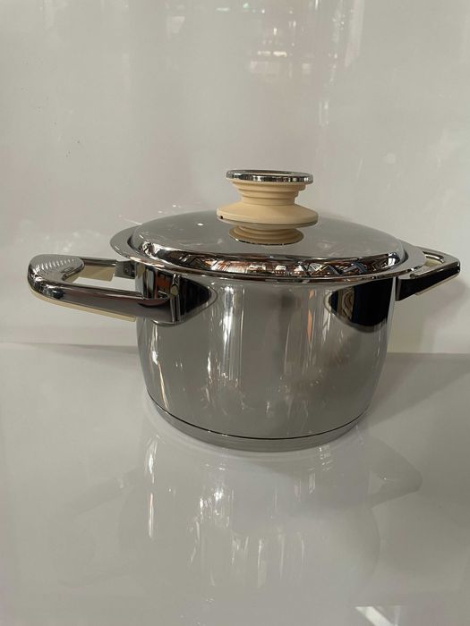 Zepter Garnek 3,7 litra Nowy