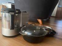 Speedcook robót kuchenny jak Thermomix