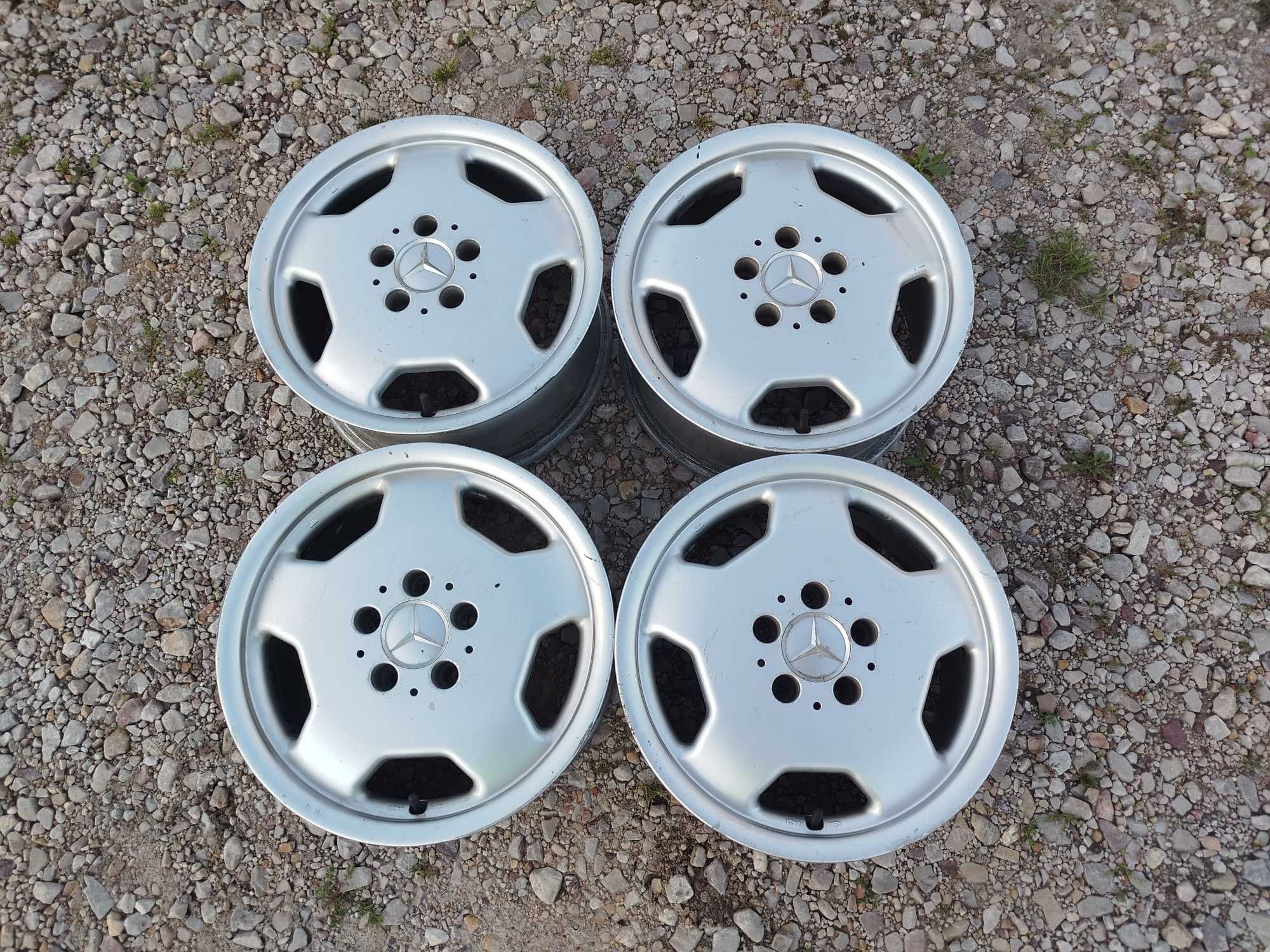 Monoblock 16" Intra Mercedes W124 W201 W126 W210 CL SL CLK