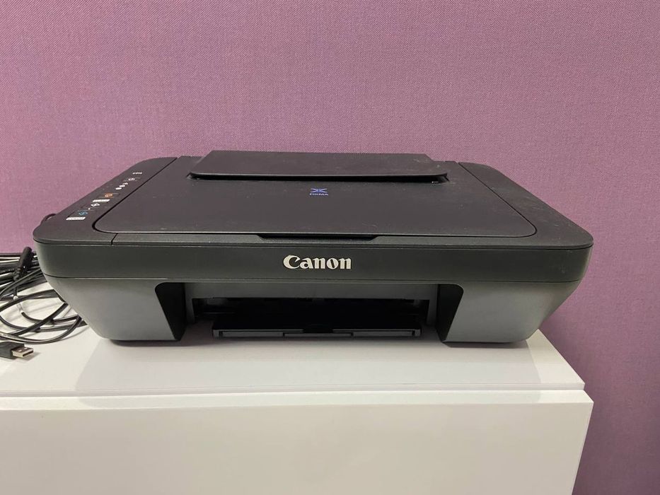 Принтер сканер копир Прінтер Canon Pixma E414