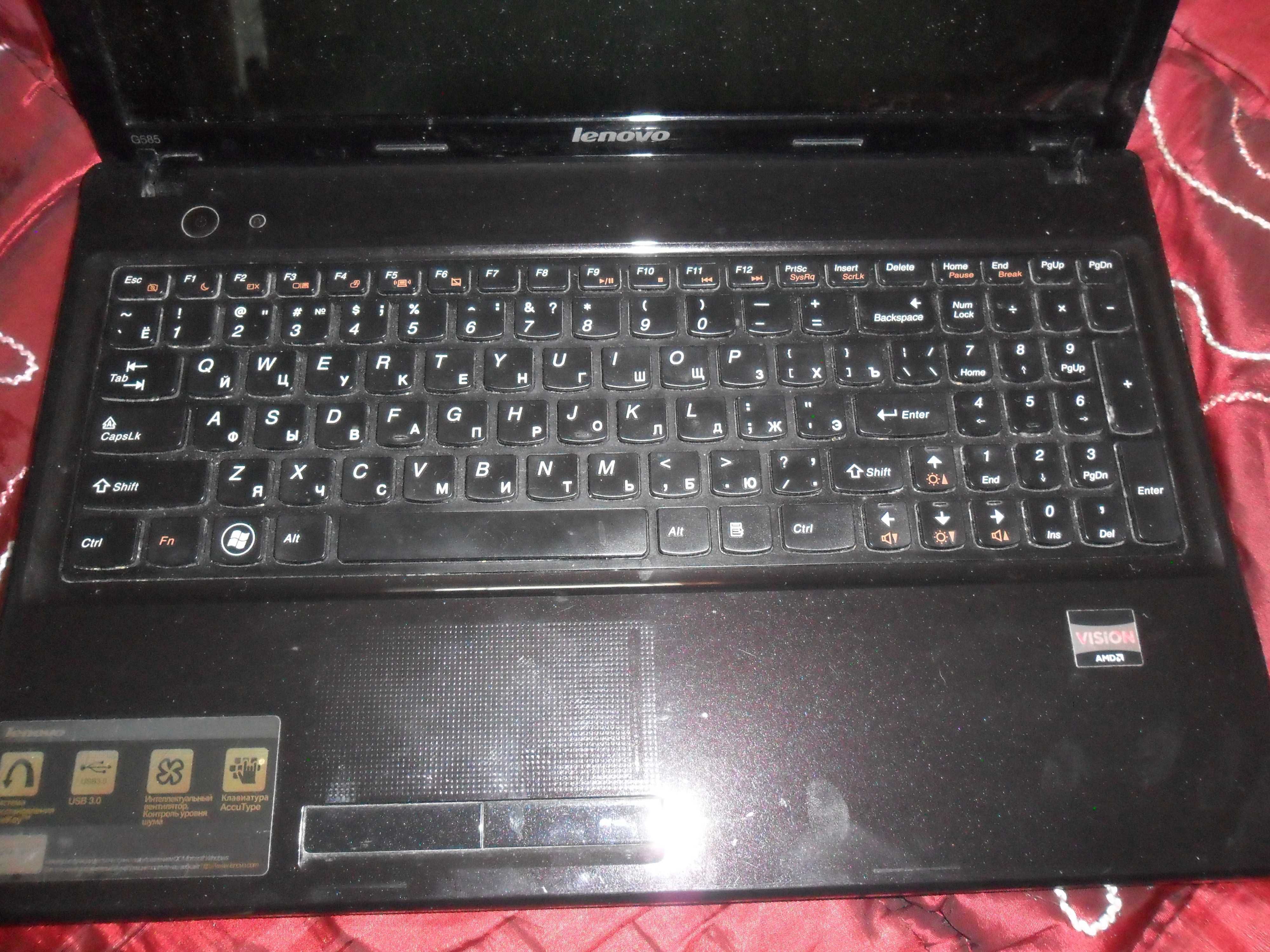 Ноутбук Lenovo G585