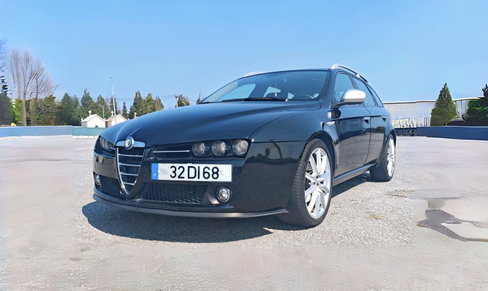 Alfa Romeo 159 SW 1.9 JTD 16v 150cv 04/2007