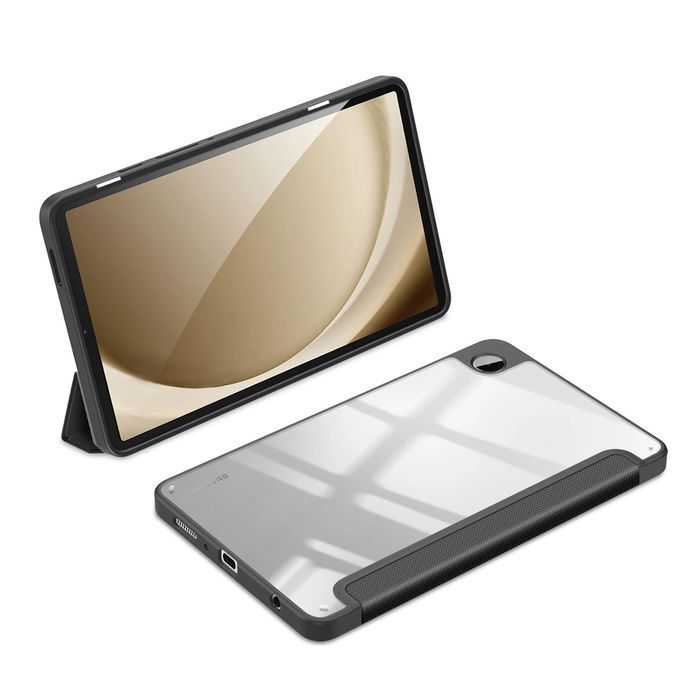 Etui z klapką podstawką Dux Ducis Toby do Samsung Galaxy Tab A9 8.7"