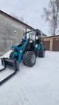Wynajem ładowarek kołowych Wacker Kramer z operatorem lub bez