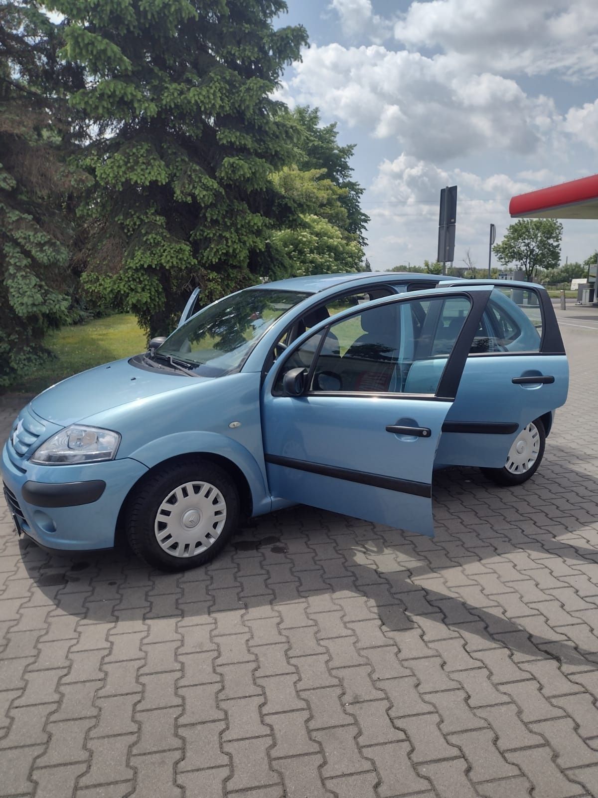 Auto Citroen C3 2006
