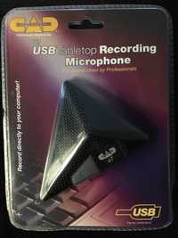 CAD U7 - USB Tabletop Recording Microphone