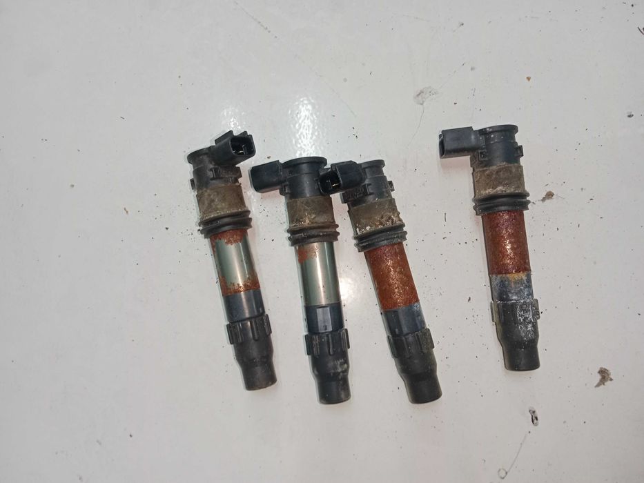 suzuki gsr750 gsr 750 cewki zapłonowe fajkocewki fajko-cewki fajko