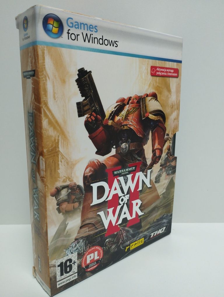 Gra PC Dawn of War 2