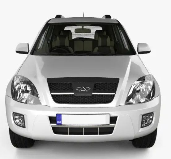 Лобовое стекло Chery Tiggo Тиго