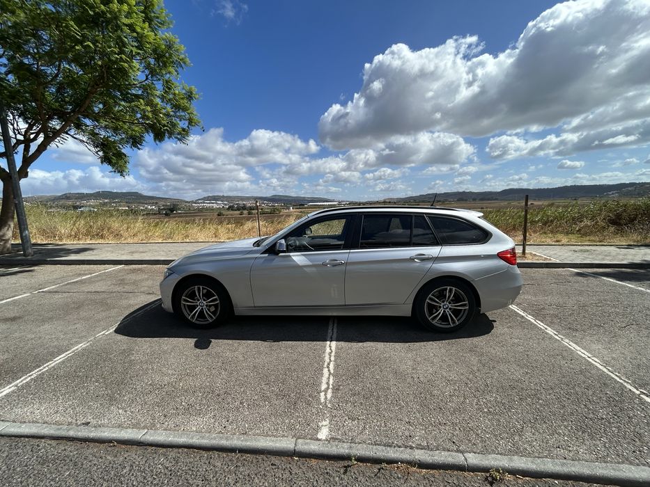 Bmw serie 3 Tourimg