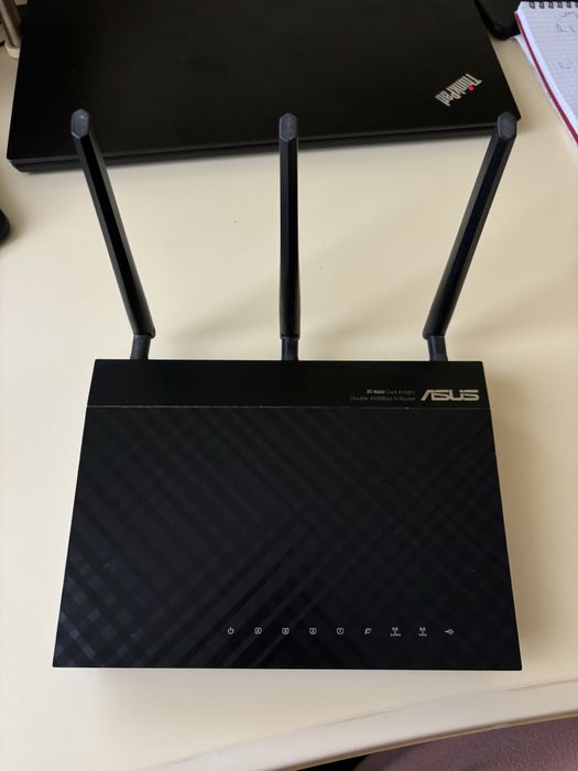 Маршрутизатор Asus rt-n66u
