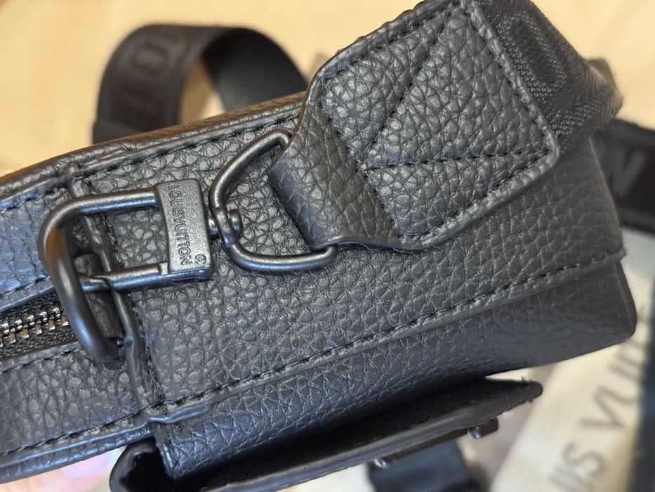 Мужская  сумка месенджер  Louis Vuitton