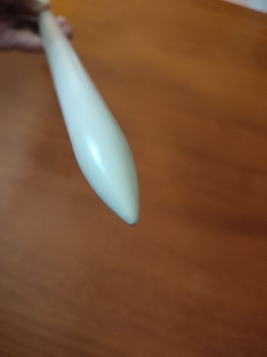 Agulha vintage malha