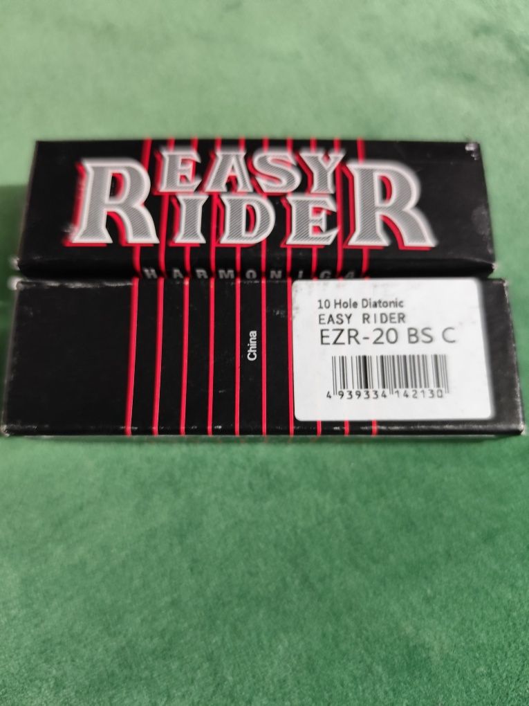 Harmonijka ustna Easy Rider EZR 20