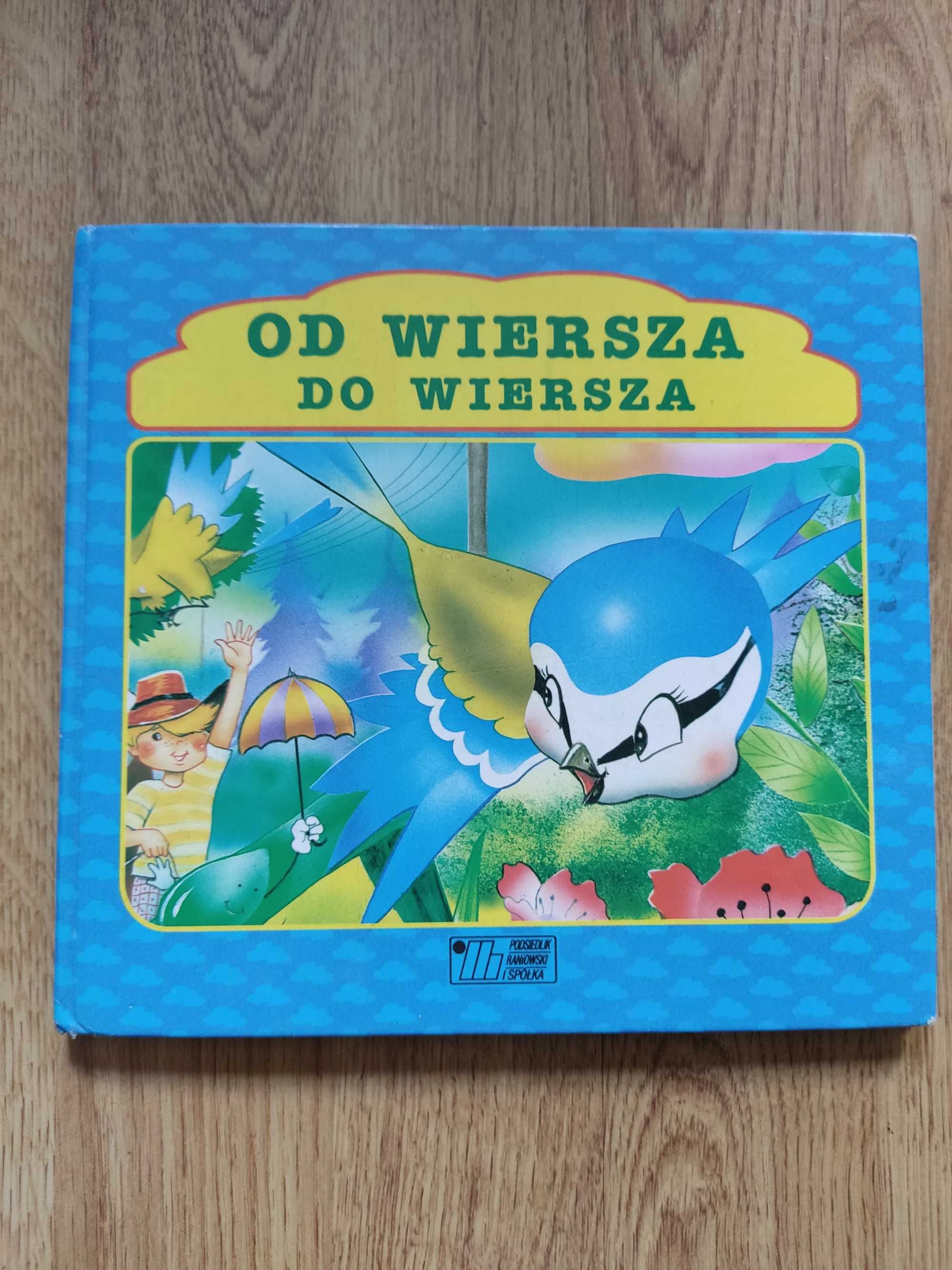 Od wiersza do wiersza