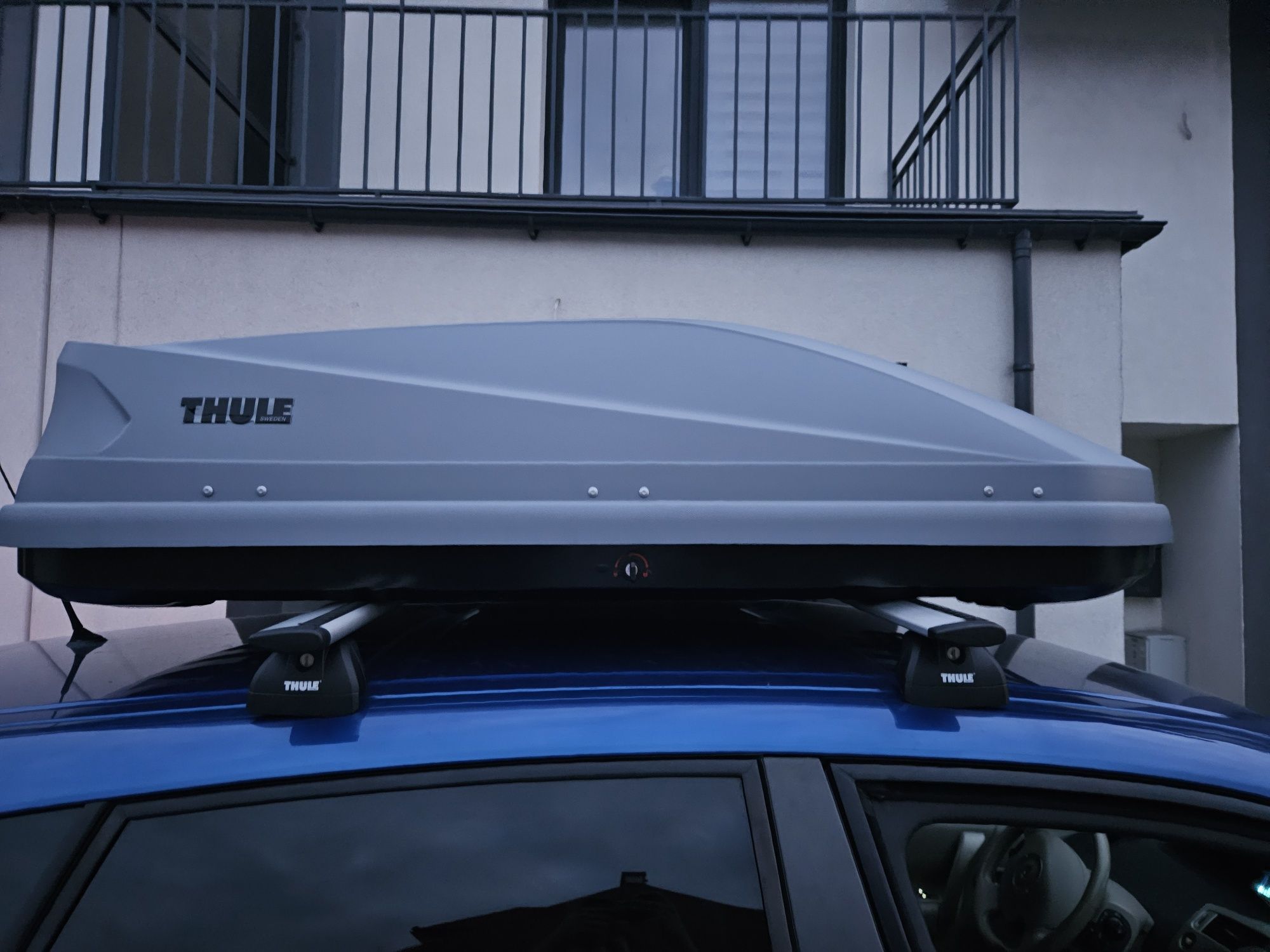 Nowy Thule box 400L Touring M