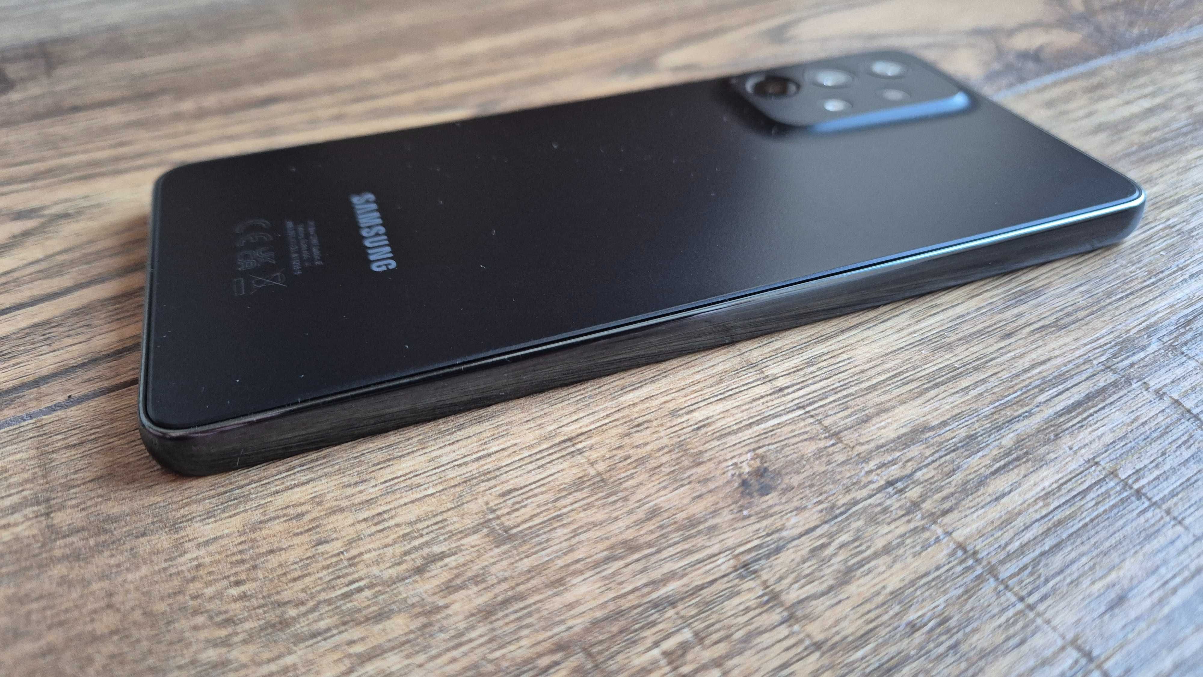 Samsung A53 5G nowe etui nowe szkło Android 15