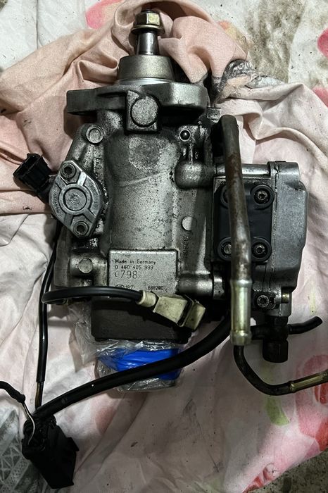 ТНВД jeep grand cherokee wj 3.1