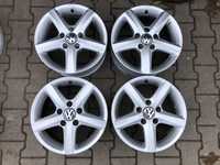 VW 15 5x112 Oryginalne Komplet BDB