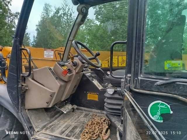 ladowarka teleskopowa jcb