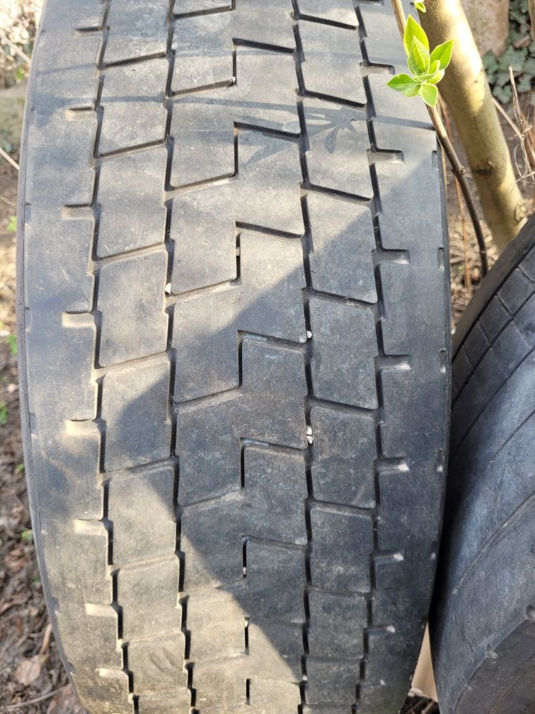 Koła tir 315/70r22.5